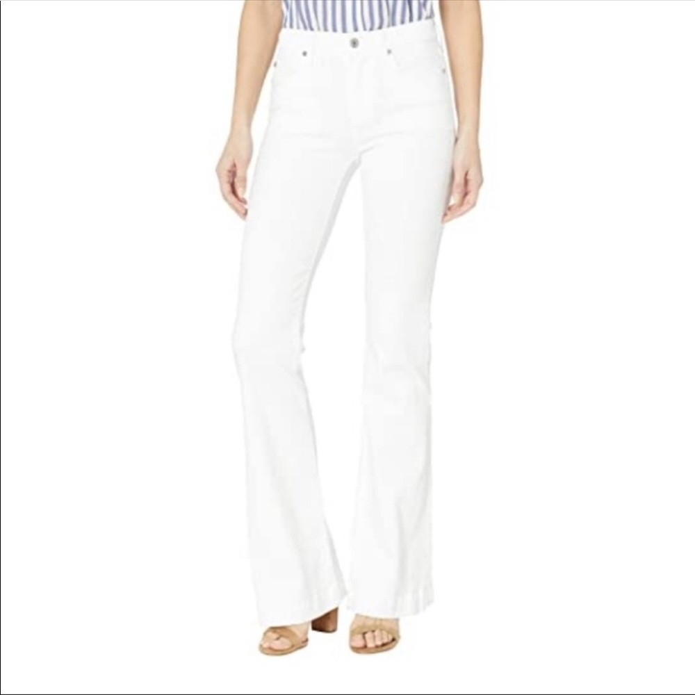 BLANK NYC Skinny Flare Jeans NWT